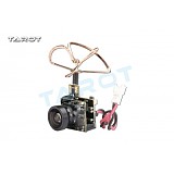 Tarot TL300M5 5.8G 25mW 48CH Integrated Mini Tiny AV Transmitter TX with 600TVL M7 Camera for DIY Racing Drone FPV