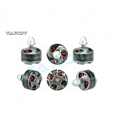Tarot MT2208III CW CCW brushless Motor with propeller and screws TL400H12 TL400H13 for 280/300 Quadrocopter Multicopter