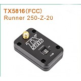 Walkera Runner 250 Spare Parts TX5816(FCC) 5.8G 4CH Transmitter Runner 250-Z-20
