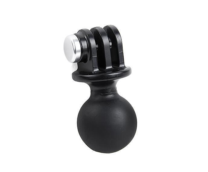 TMC RAM Mount Tripod Ball Head Base 360 Degree Rotation For GoPro HERO13/3/3+/4/5/DJI OSMO 360 Osmo Action Camera