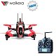Walkera Rodeo 110 110mm with DEVO 7 Remote Controller RC Racing Drone Quadcopter RTF With 600TVL Camera Battery Charger
