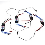 4PCS XT-XINTE Platinum-30A-Pro 2-6S 30A Speed Controller ESC OPTO For Hex Multi Rotor Hexacopter Drone