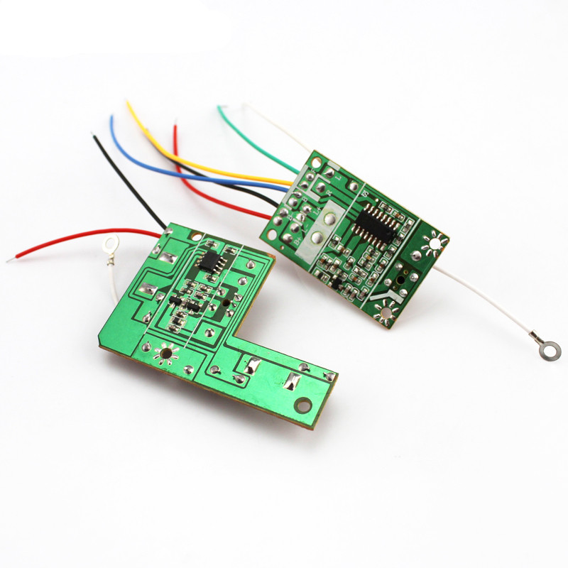 Rc 2024 car receiver