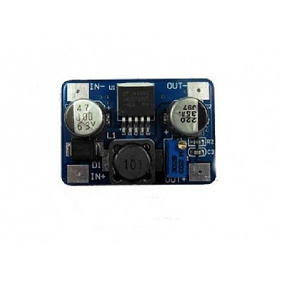 F08254 LM2576HV DC-DC Step Down Adjustable Power Supply Module INPUT DC-DC 5-60V Output 1.25V-30V