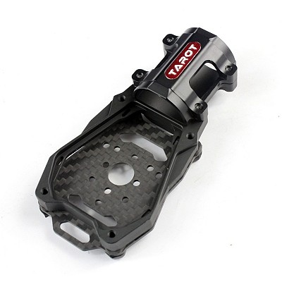 Tarot Suspension Motor Mounting Base Anti Vibration Shockproof Dia 25MM Black TL96029 Orange