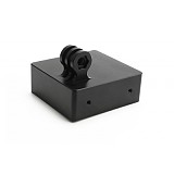 1/4 Screw Counterweight Fix Mount for Beholder MS1/DS1/EC1 Gimbal Compatible Gopro3+/4/5 Sports Camera