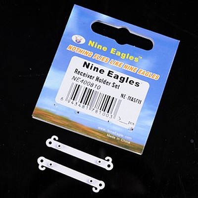 F08094 NE400810 Receiver Holder Set for Nine Eagles GALAXY VISITOR 2 F11