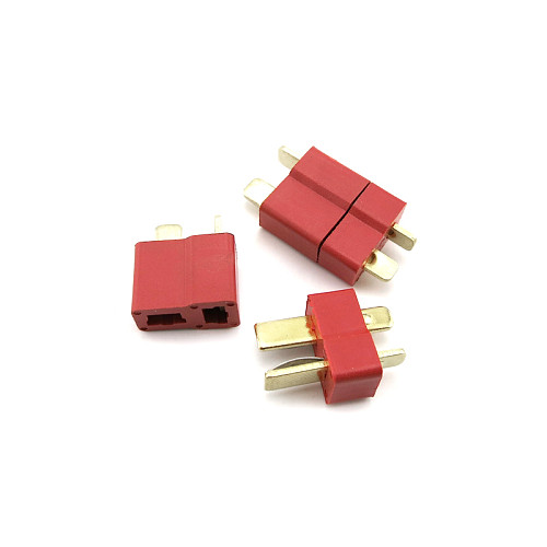 Deans Ultra Plug Connector Male+Female T plug All RC ESC