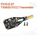 Walkera F210 RC Helicopter Quadcopter spare parts F210-Z-27 TX5825(FCC) Transmitter