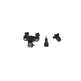 Mini Tripods Adapter + Handlebar Rack Mount For Gopro Hero 3+ 4 XiaoMi Yi SJ4000 Action Camera Bike Bracket Accessories
