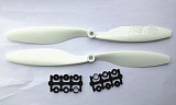 Propeller Paddle CW / CCW 1 Pair 10x4.5 Blades /1045 RC-3D for RC Quadrocopter Multi-rotor Aircraft