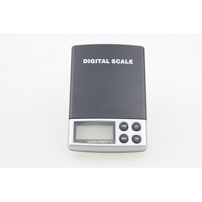 0.01g-200g 200g/0.01g 0.01X200g Mini Digital Pocket Jewelry Weight Scale