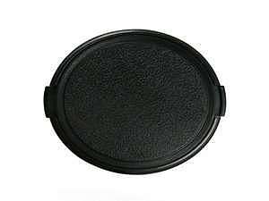 1Pcs Universal Plastic Front Lens Cap Cover 55 mm for DSLR Camera