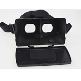 DIY 4-6.5 Smartphone Plastic VR Virtual Reality Viewing Tool Kit with Head Mount 3D Glasses Google Cardboard