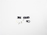 FT012-10 Steel Tube Fastening Fittings FT012 RC Boat Spare Parts Replacement