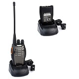 Baofeng Walkie Talkie Fm Radio BF-A5 Uhf 400-470 Mhz 16ch Vox Bright Flashlight Two Way Radio