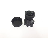 F19711 171 Degree Replacement Wide-Angle Lens Special for GoPro Hero3 Hero3+