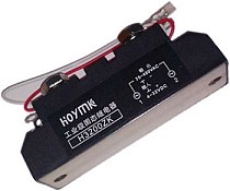 Hoymk H3200ZK DC-AC 200A 4-32VDC DC to 75-480VAC AC Industrial Single Phase Solid State Relay