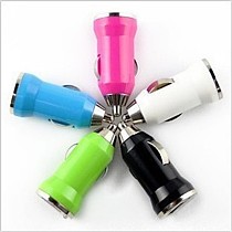 F09035 Mini USB Car Charger Car Charger USB Interface USB Car Charger Wholesales