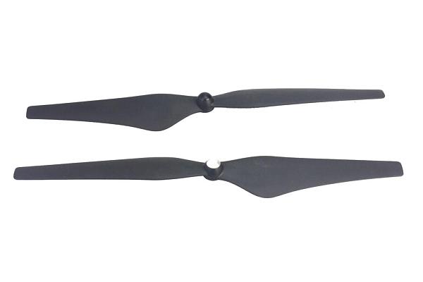 F11788 1Pair 1345 Self-tightening Propellers CW CCW Props Self-locking 13*4.5 for Professional Drone DJI Inspire 1 Quadc