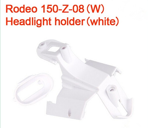 Original Walkera Rodeo 150 spare parts Rodeo 150-Z-08(W) Rodeo 150-Z-08(B) Before lampholder