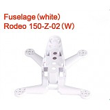 Original Parts Body Shell Rodeo 150-Z-02(W) Rodeo 150-Z-02(B) for Walkera Rodeo 150 RC Quadcopter