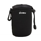 EIRMA Neoprene Leisure Pouch Bag for DSRL camera M Size 100*140mm DSLR Camera Bag