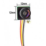 2.8mm FPV Camera 700 line 120 degree ultra wide-angle mini camera for DIY FPV Racing Drone