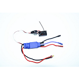 FT012 RC Boat Spare Parts Replacement 3 In 1 ESC Speed Controller FT012-15