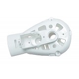 F15263/64 MJX X600 RC Drone Spare Parts: 1 Piece White/Black Motor Mount Shell Housing Set for MJX Hexacopter 6-axis Gyr
