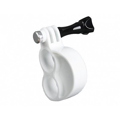 Knuckles Fingers Ring Grip Bracket Monopod Selfie Stand Mount + Screw for Gopro Hero 2 3 3 4 SJ4111 Camera