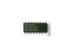 5PCS 74HC165 SOP-16 Logic Shift Register SMD IC