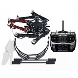 Assembled F550 6-Aix Kit with APM 2.8 Flight Controller GPS Compass No Battery / Charger No Gimbal