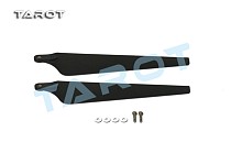 F11274 Tarot 1555 CW Positive Prop TL100D01 High Efficient Blade Propeller