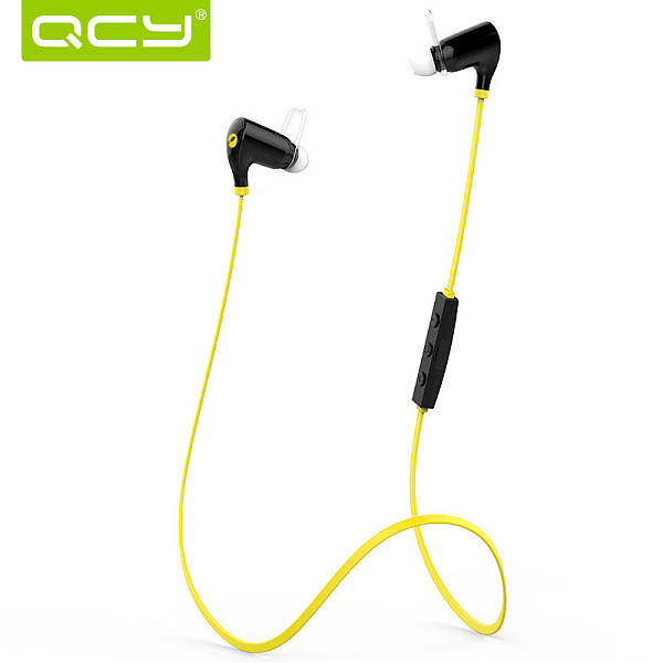 QY5 CSR4.1 Bluetooth Mini Wireless Stereo Headset Sport Running / GYM / Exercise Bluetooth Earbuds Headphones