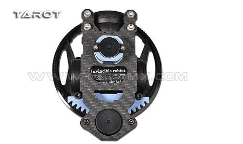 Tarot Diameter 25mm Roll Damping Mount Set TL100A13 F15649