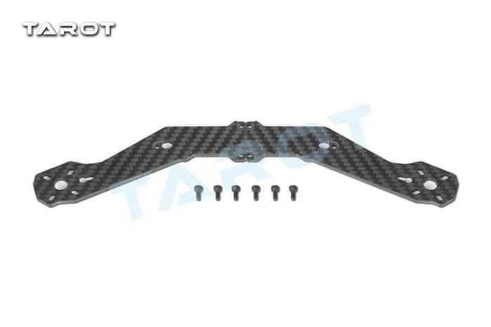 Tarot TL280B5 3mm Half-Carbon Fiber Front Arm for Tarot TL280H Quadcopter Mutilcopter Drone FPV
