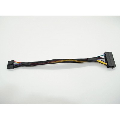 ATX 24P to 12P Power Supply Cable 1150-pin Motherboard Adapter Cable for ACER Q87H3-AM