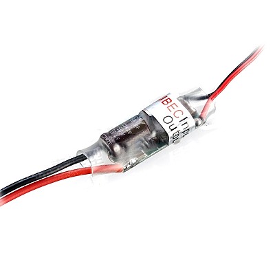 New RC 3A U-BEC UBEC 2-6S Input: 5-23V Output:3A ,5V