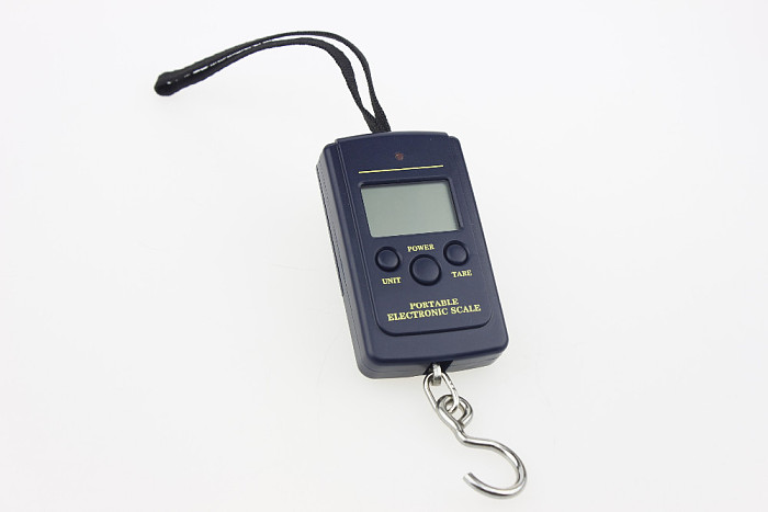 F01444 Promation 5g 10kg / 10kg - 5g Electronic Portable Fishing Digital Pocket Scale,lb, oz