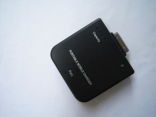 5pcs 1900mAh Micro USB Portable external backup battery Charger For phone 3G 3GS 4G 4S