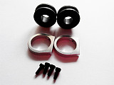 XT-Xinte 12mm Silicone Damping Ring + Metal Damping Mounts Set for Quad / 6-axis