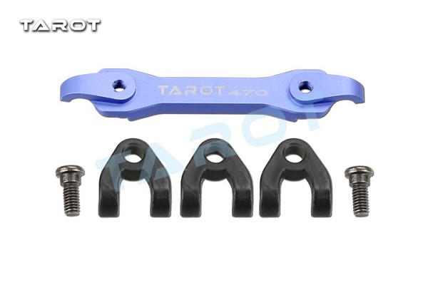 Tarot 470 tail support bar fixing column For Aircraft Helicopter