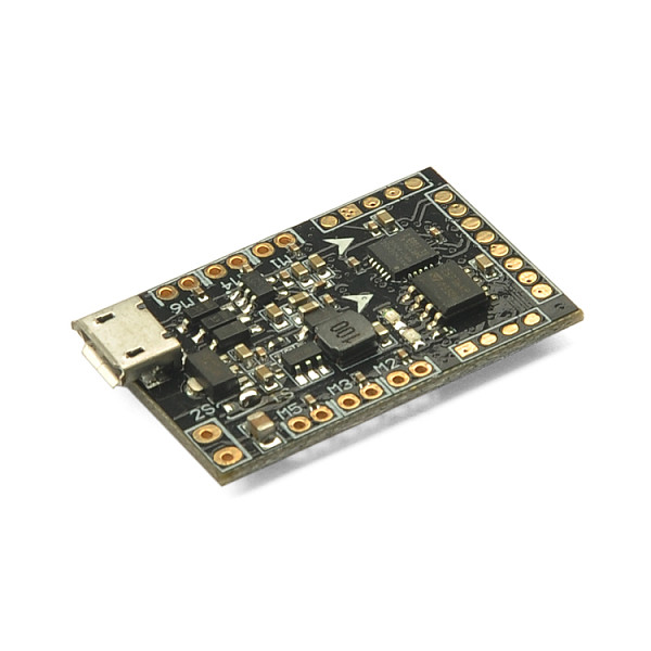 CC3D_BRUSH Brushed Flight Controller Board PWM PPMB SBUS for 90 120 125 Coreless Tiny Indoor Quadcopter Racing Drone