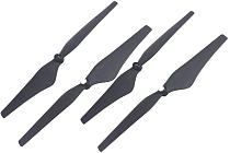 2X 1345 Self-tightening Propellers CW CCW Props Self-locking 13*4.5 for Professional Drone DJI Inspire 1 Quadcopter