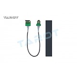 Tarot TL10A02 Micro HDMI to HDMI HD Shielded Cable For FPV Drone Gimbal UAV PTZ Stablizer Aircraft