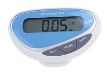 HAPTIME YGH-703 LCD Multifunction Step Distance Calorie Counter