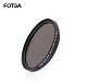 FOTGA Adjustable 43-67mm Reducing Light Lens Medium Gray Filter For DSLR Camera