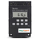 SINOTIMER 12V Fully Automatic Bell ring Time controller for Street Lamp stage Radio Equipment