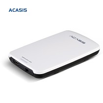 ACASIS FA-05U 2.5 Inch USB2.0 External Hard Drive Disk HDD Enclosure Case with Cable for 9.5mm SATA HDD and SSD